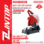 Máy cắt sắt LINTOP, Model: LTC-3000