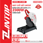 Máy cắt sắt LINTOP, Model: LTC-2300