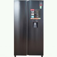 Tủ lạnh sbs Sharp Inverter 530 lít SJ-SBX530WD-DG