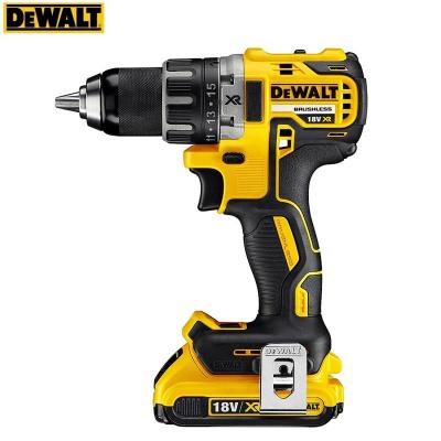 Máy khoan vặn vít dùng pin 18V Dewalt DCD791M2