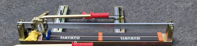 BÀN CẮT GẠCH HAYATO 800MM (8 tấc)- Chất liệu Thép