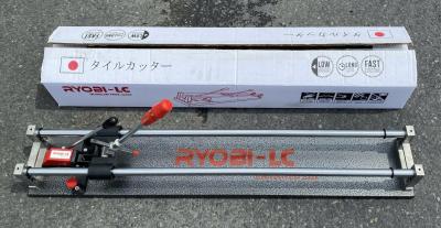 BÀN CẮT GẠCH RYOBI-LC 800MM (8 tấc)- Chất liệu Thép