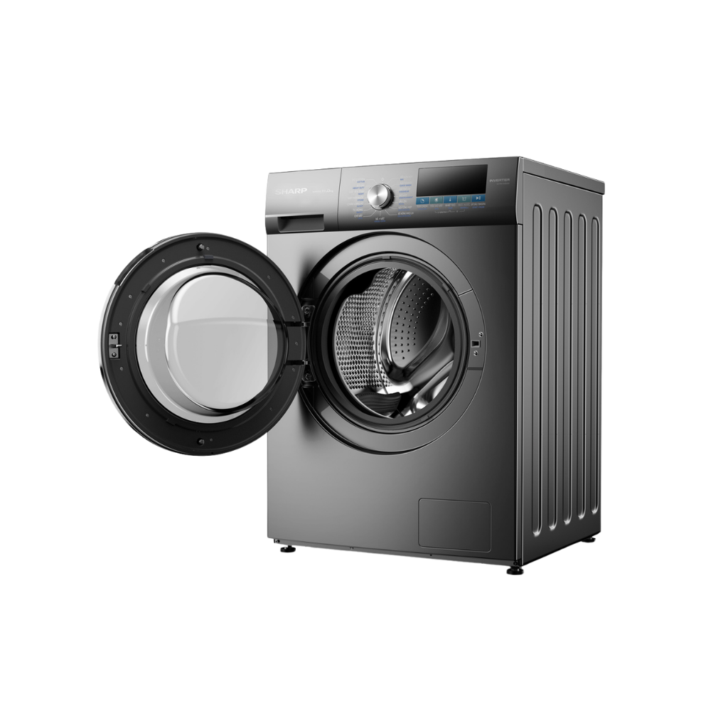 MÁY GIẶT SHARP ES-FM110CB-DG