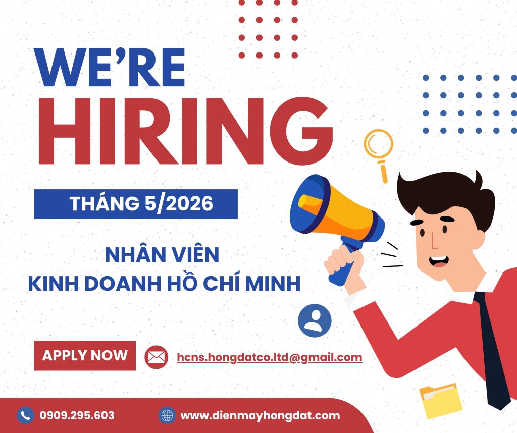 NHÂN VIÊN KINH DOANH HCM