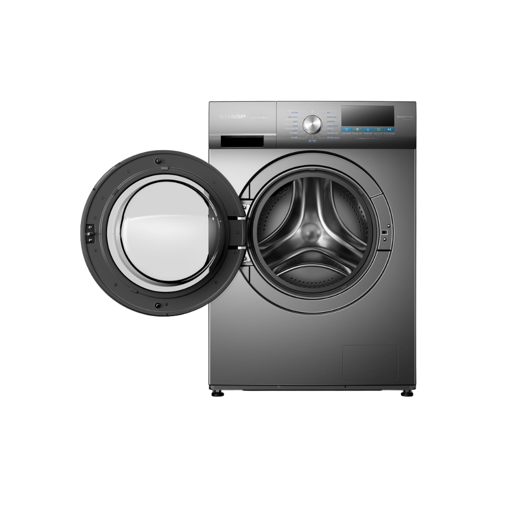 MÁY GIẶT SHARP ES-FM110CB-DG