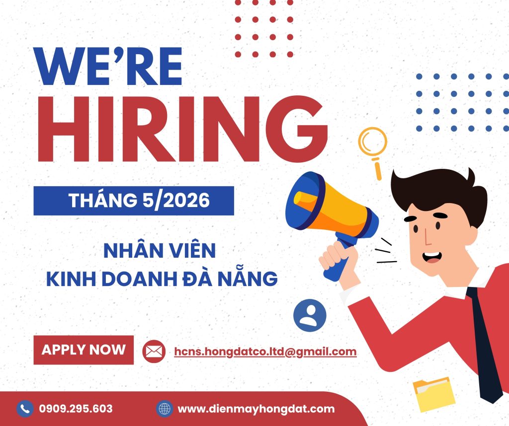 NHÂN VIÊN KINH DOANH ĐÀ NẴNG