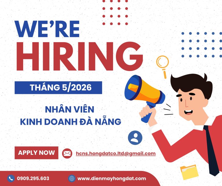 NHÂN VIÊN KINH DOANH ĐÀ NẴNG