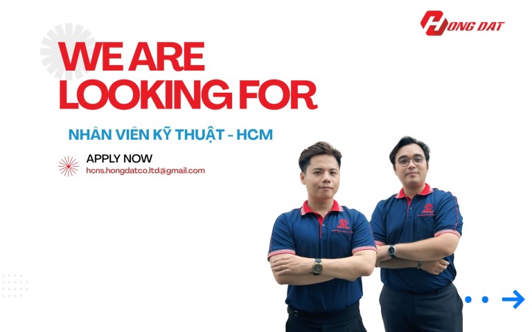 NHÂN VIÊN KỸ THUẬT