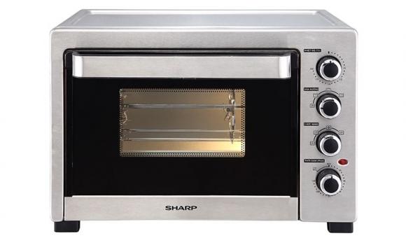 LÒ NƯỚNG SHARP EO-A384RCSV-ST