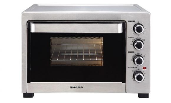 LÒ NƯỚNG SHARP EO-A384RCSV-ST