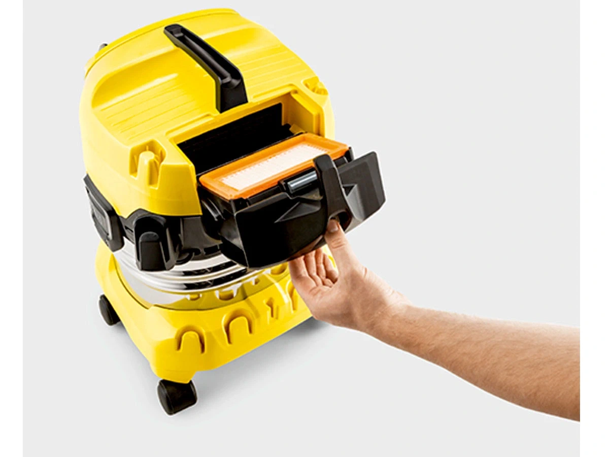 MÁY HÚT BỤI KHÔ ƯỚT KARCHER WD 4 S-1.628-260.0