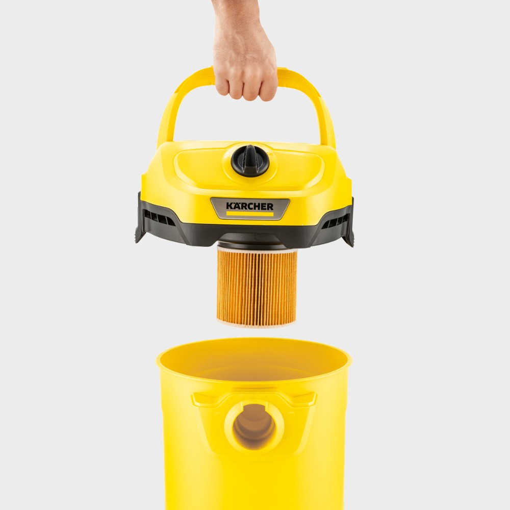 MÁY HÚT BỤI KHÔ ƯỚT WD 2 Plus V-12/4/18/C (YYY)-1.628-009.0