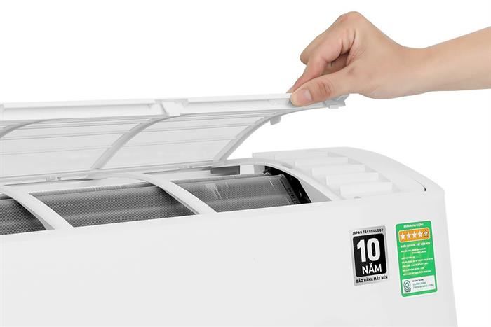 MÁY LẠNH SHARP AH-XP10CHW