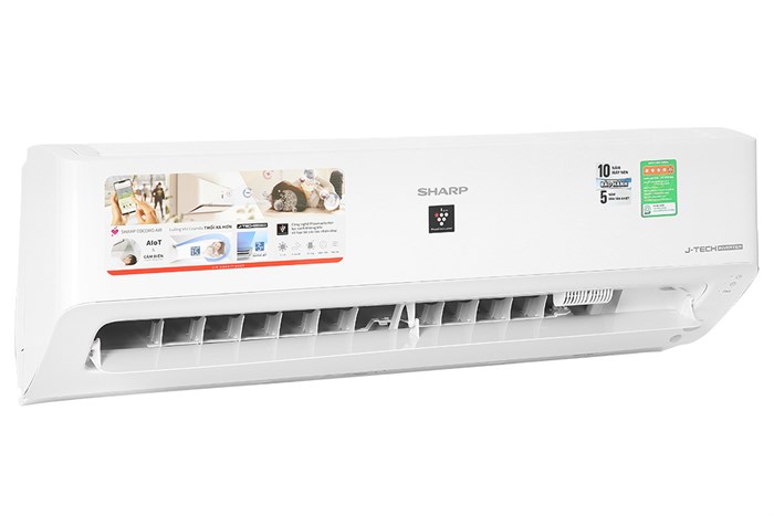 MÁY LẠNH SHARP AH-XP10YHW (1)
