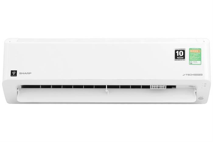 Máy lạnh Sharp Inverter 1.5 HP AH-XP13CMW