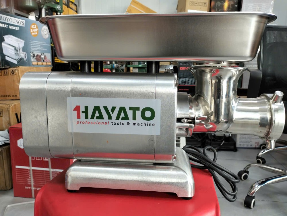 MÁY XAY THỊT HAYATO HMM-12H