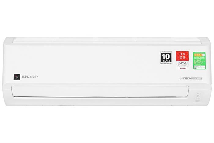 MÁY LẠNH SHARP AH-XP10DSW