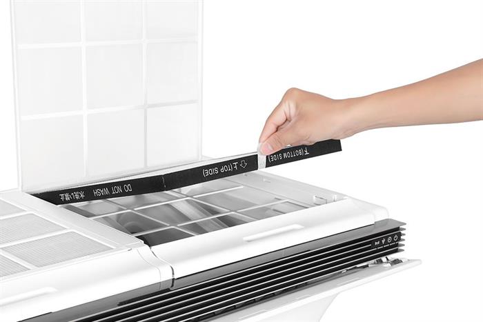 MÁY LẠNH SHARP AH-XP13DPW