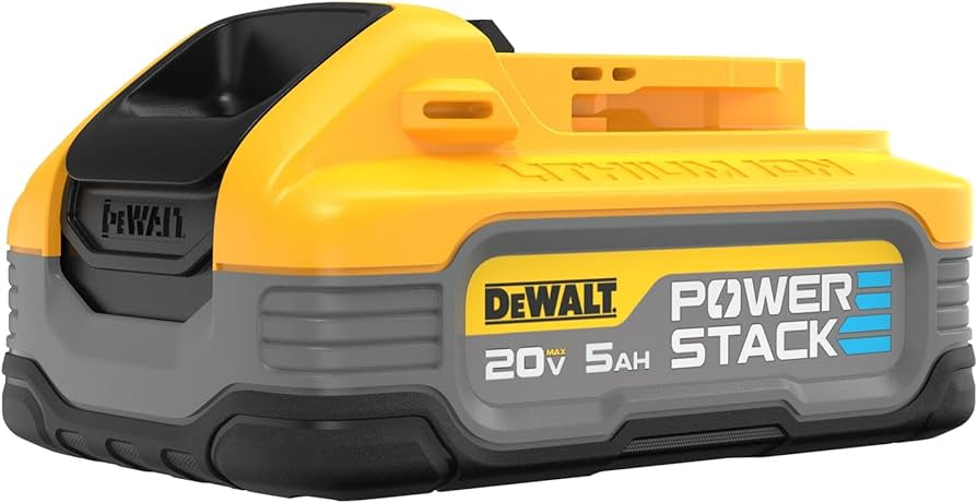 Pin Powerstack Dewalt - DCBP520