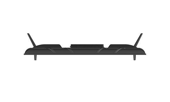 TIVI ĐÈN NỀN SHARP-43INCH 2T-C43GH3000X