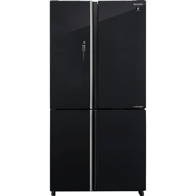 TỦ LẠNH SHARP SJ-FXP640VG-BK