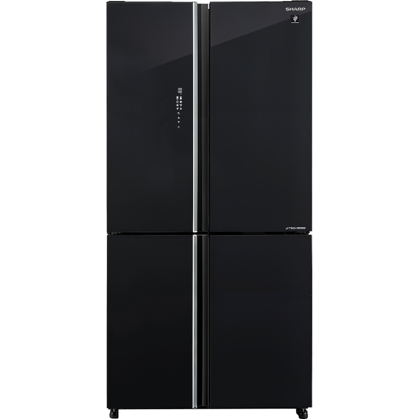 TỦ LẠNH SHARP SJ-FXP640VG-BK