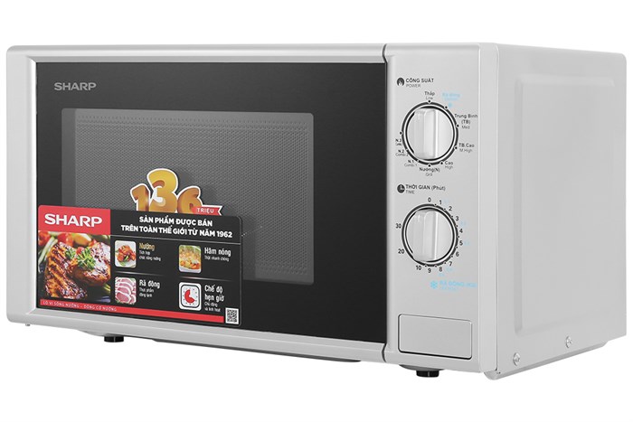 LÒ VI SÓNG SHARP R-G228VN-SL