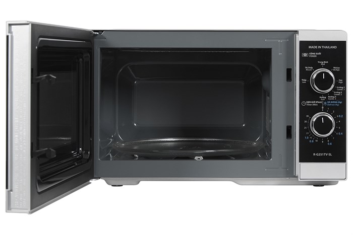 LÒ VI SÓNG SHARP R-G251TV-SL