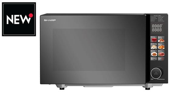 LÒ VI SÓNG SHARP R-G2545FBC-BK