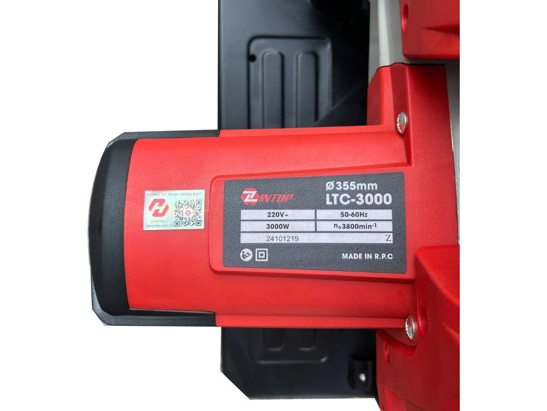 MÁY CẮT SẮT LINTOP LTC-3000