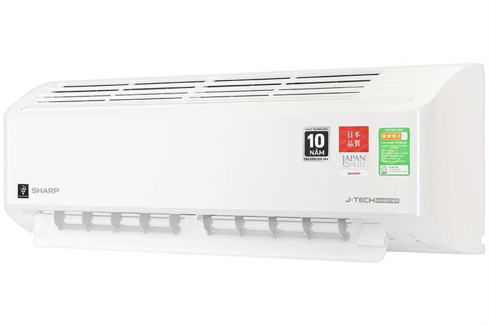 MÁY LẠNH SHARP AH-XP10DSW