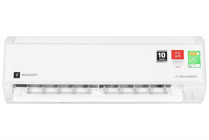 MÁY LẠNH SHARP AH-XP10DSW