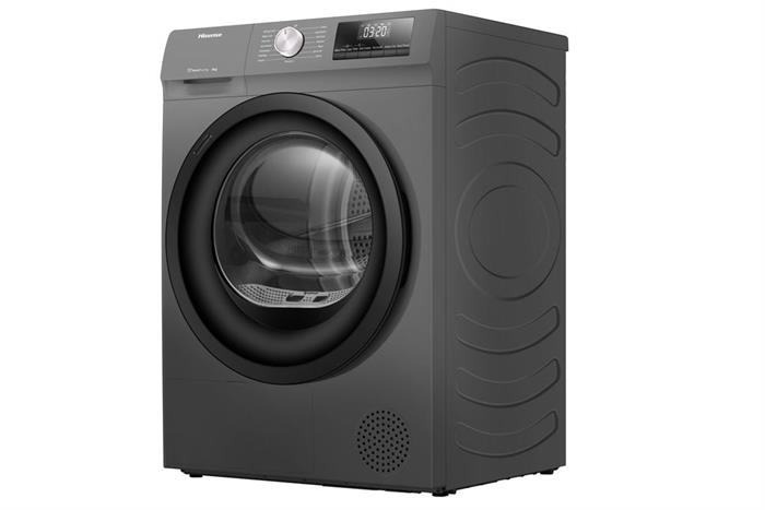 MÁY SẤY BƠM NHIỆT HISENSE DH80N1T
