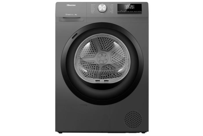 MÁY SẤY BƠM NHIỆT HISENSE DH80N1T