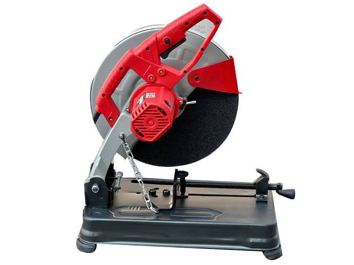 Lintop LTC-2300 là dòng máy cắt sắt để bàn sở hữu công suất mạnh mẽ 2.300W, kết hợp với lưỡi cắt lớn 355mm, đáp ứng tốt nhu cầu cắt sắt thép, kim loại trong xưởng cơ khí, công trình xây dựng hoặc gara sửa chữa.
