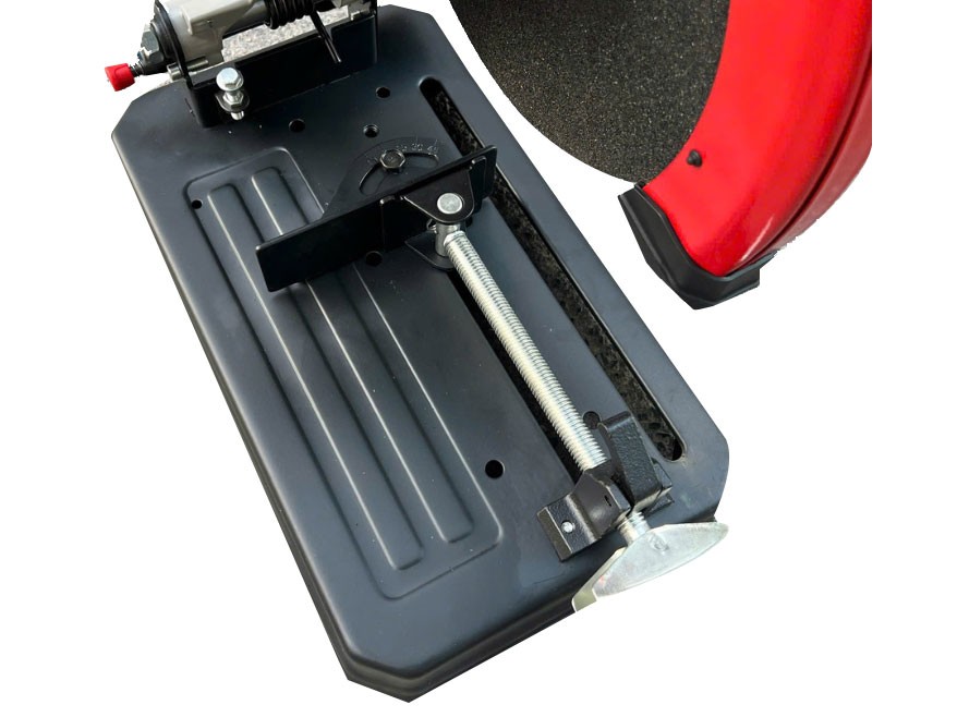 Máy cắt sắt LINTOP, Model LTC-2800