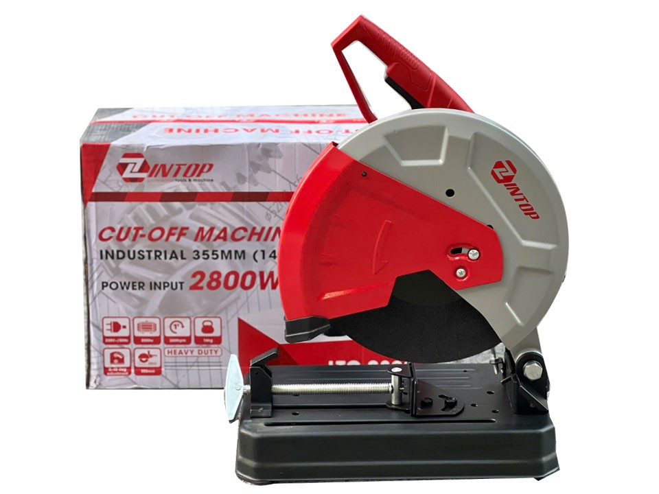 Máy cắt sắt LINTOP LTC-2800