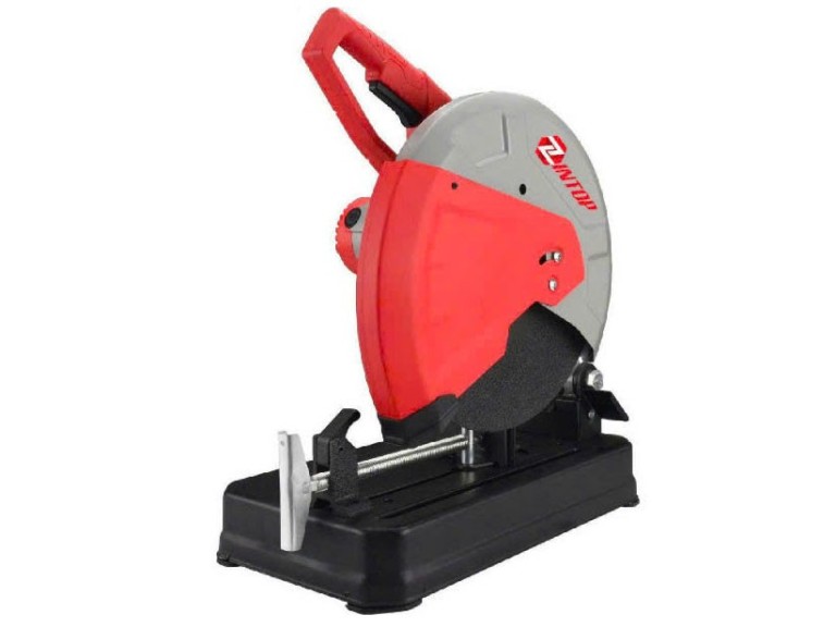 Máy cắt sắt Lintop LTC-2800 trang bị công suất mạnh mẽ lên đến 2.800W sẽ mang lại hiệu quả tối ưu trong việc cắt các vật liệu kim loại.