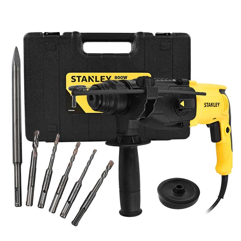 MÁY KHOAN CẦM TAY STANLEY SHR263KA-B1