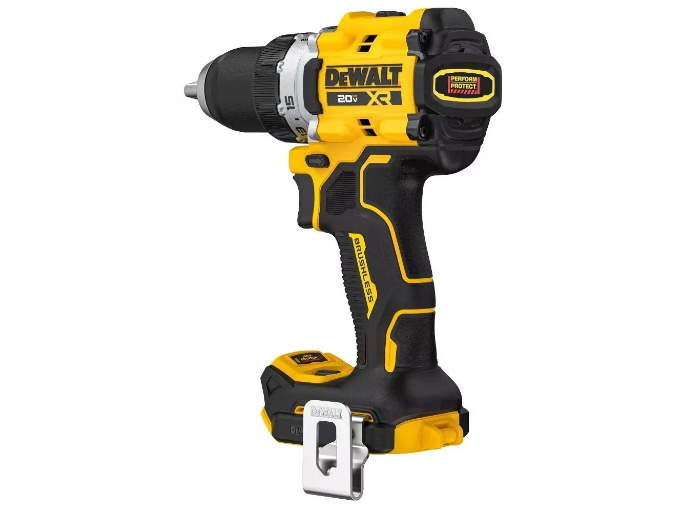 MÁY KHOAN PIN CẦM TAY DEWALT DCD801N-B1