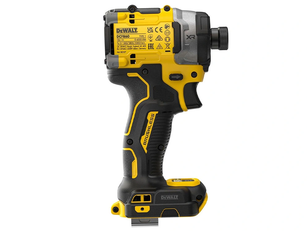 MÁY VẶN VÍT DÙNG PIN DEWALT DCF860N-B1