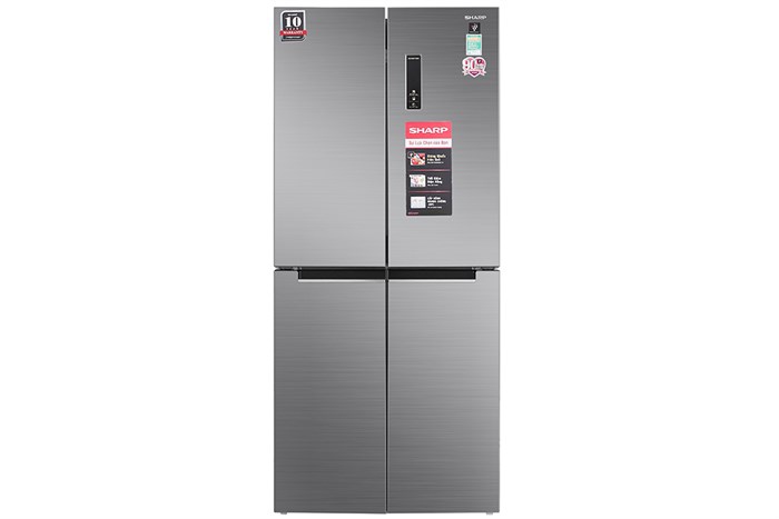 TỦ LẠNH SHARP SJ-FXP480V-SL