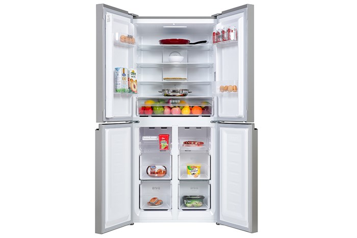 TỦ LẠNH SHARP SJ-FX420VG-BK
