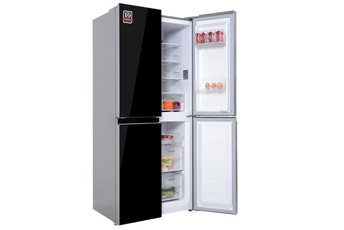 TỦ LẠNH SHARP SJ-FX420VG-BK