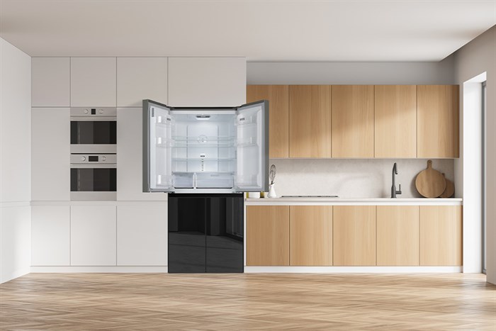 TỦ LẠNH SHARP SJ-FXP480VG-BK