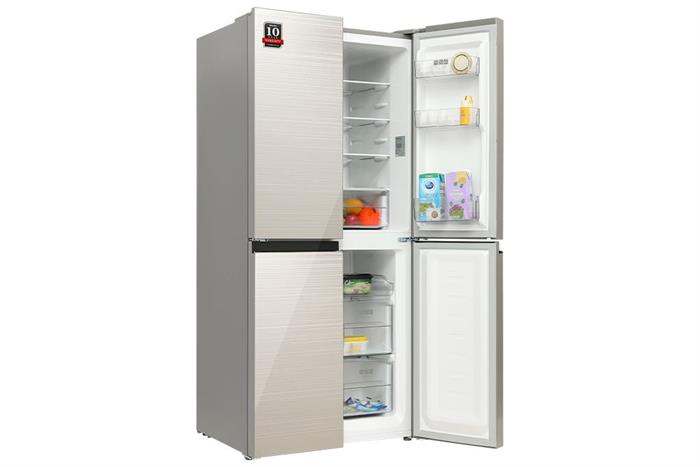 TỦ LẠNH SHARP SJ-FXP510VG-CH