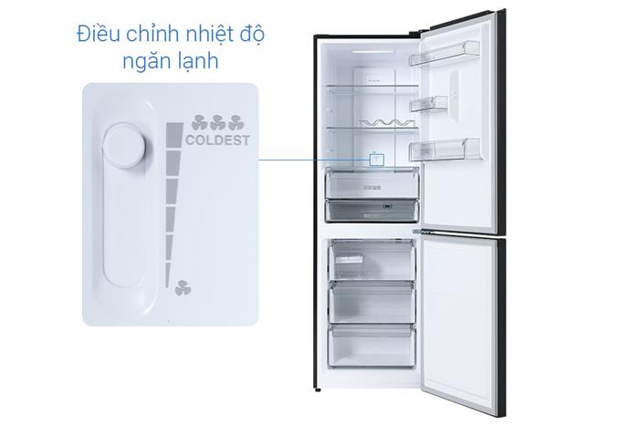 TỦ LẠNH SHARP SJ-BF330V-DG