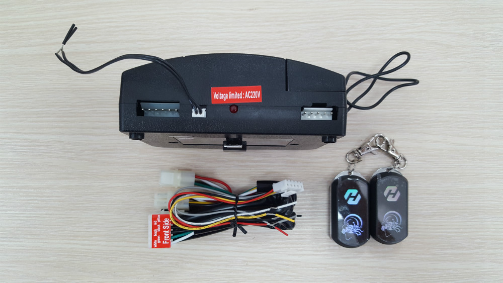 TAY CHÌA REMOTE HD