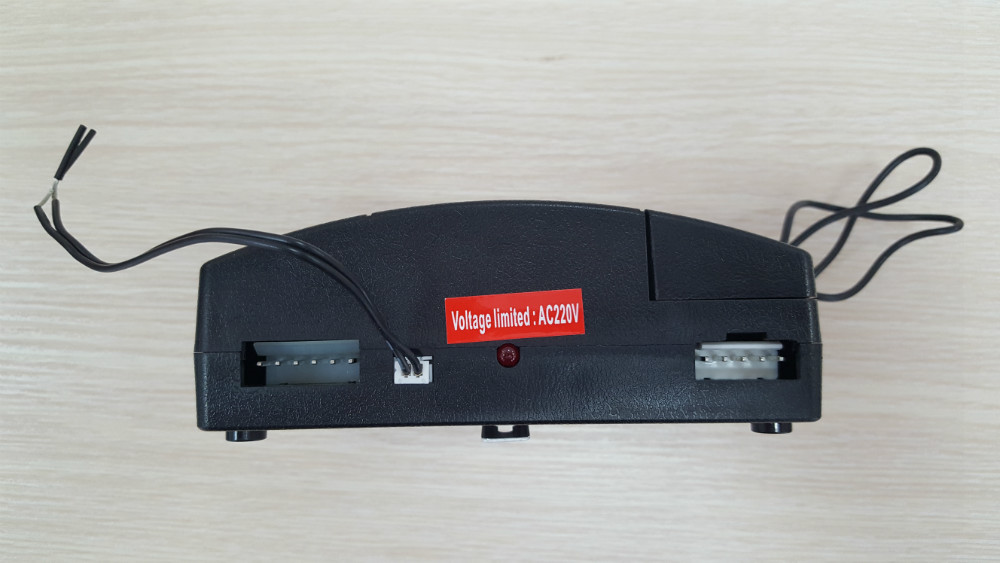TAY CHÌA REMOTE HD
