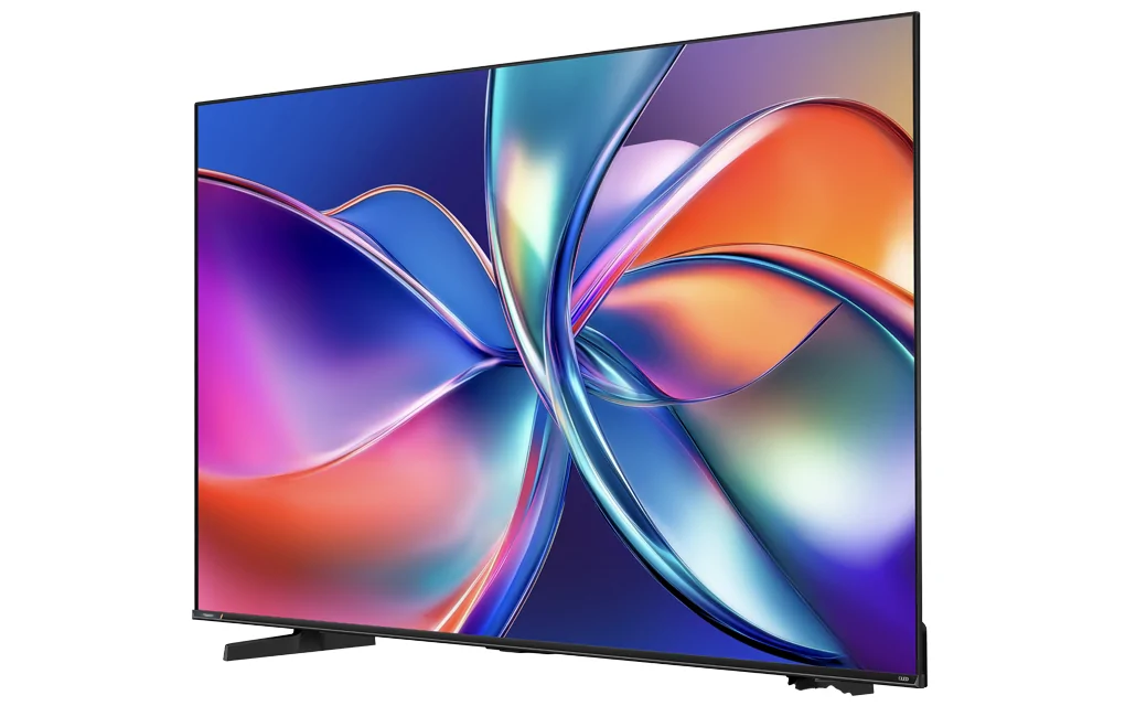 TIVI HISENSE MODEL 65Q6Q